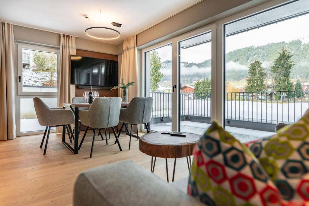 Appartements Wehrhof By Schladmingurlaub מראה חיצוני תמונה