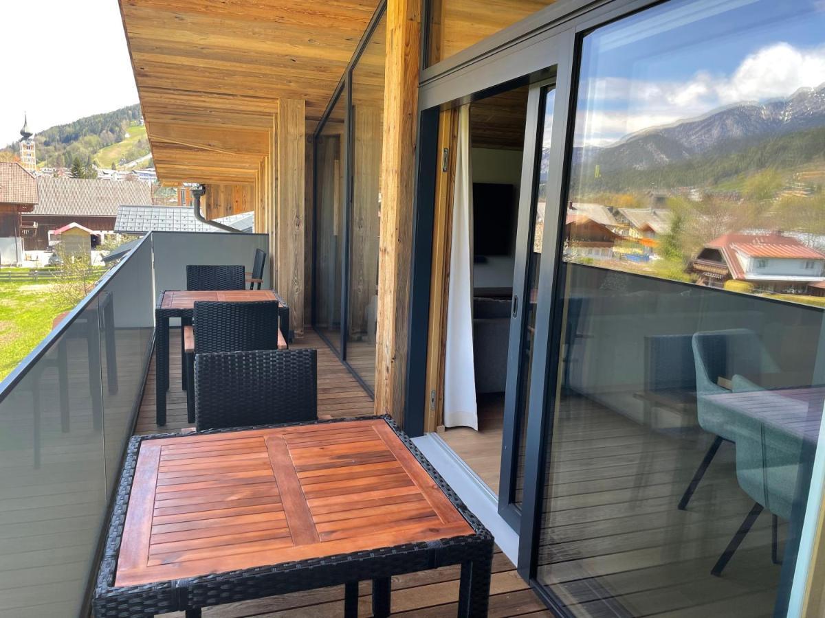 Appartements Wehrhof By Schladmingurlaub מראה חיצוני תמונה